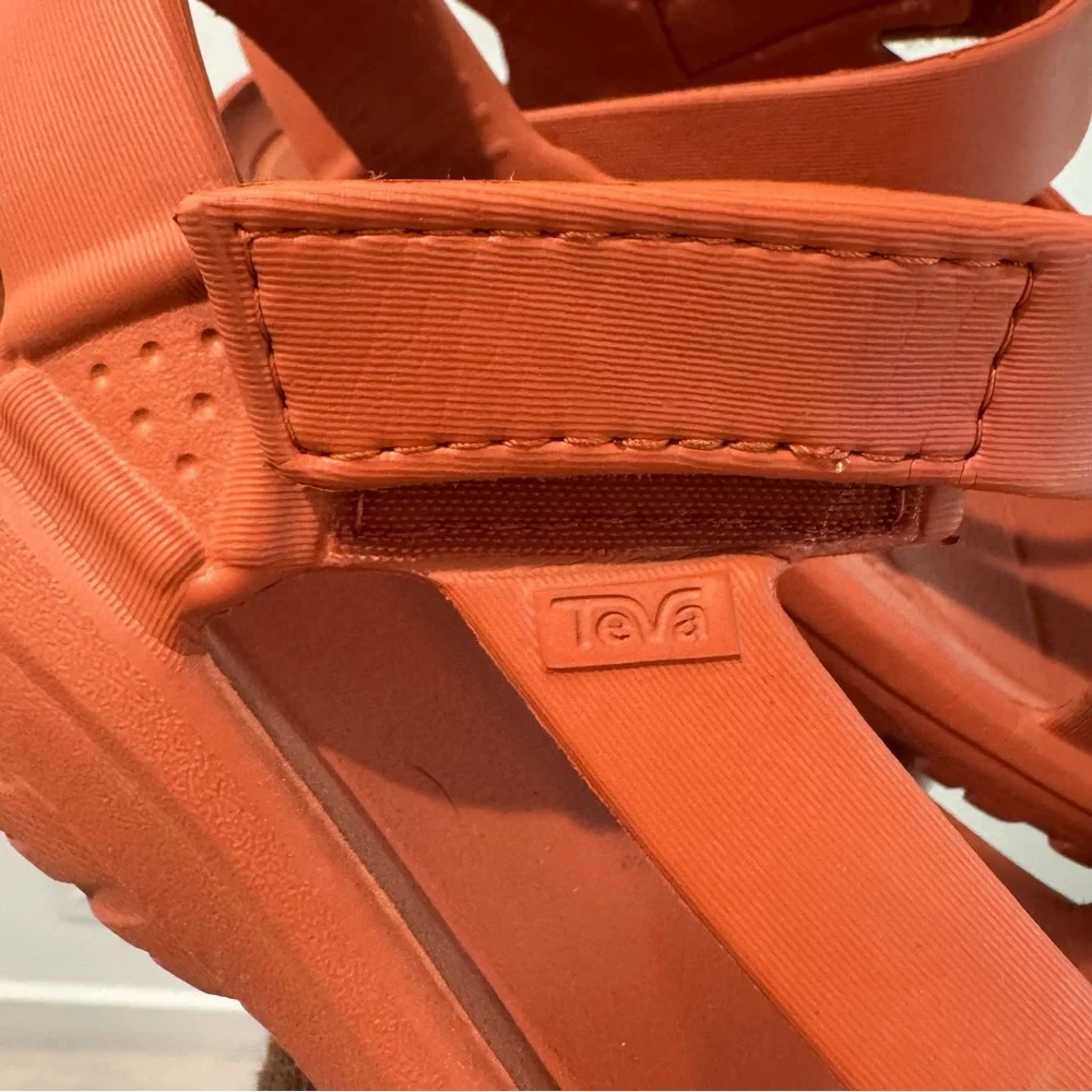 Teva Hurricane Drift Water Sandal in Blooming Dahlia Size 10 - Picture 3 of 7